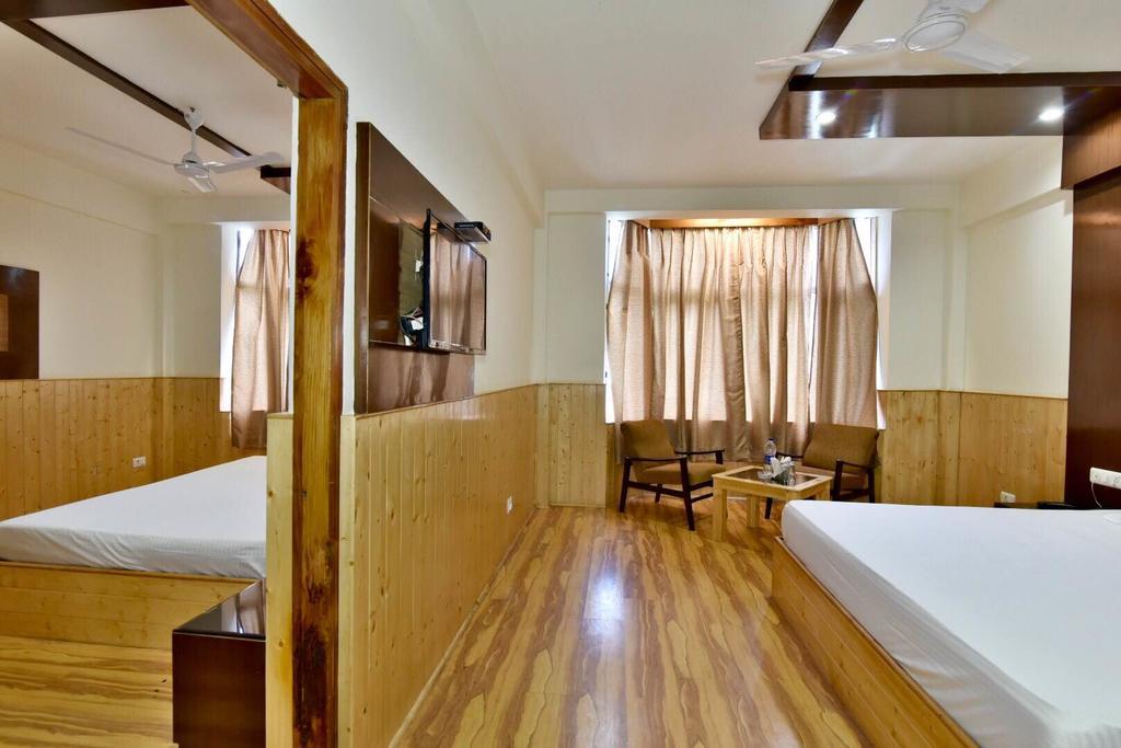 Hotel Devlok Primal Mussoorie Ngoại thất bức ảnh